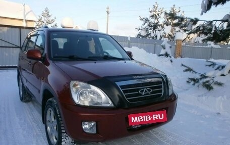 Chery Tiggo (T11), 2012 год, 445 000 рублей, 2 фотография