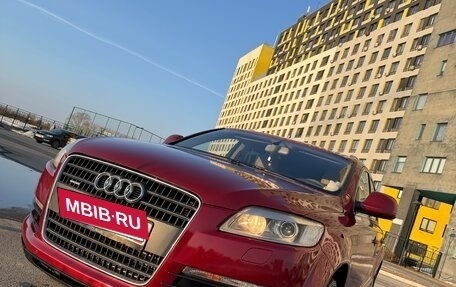 Audi Q7, 2007 год, 2 000 000 рублей, 2 фотография