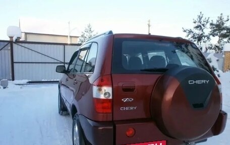 Chery Tiggo (T11), 2012 год, 445 000 рублей, 4 фотография