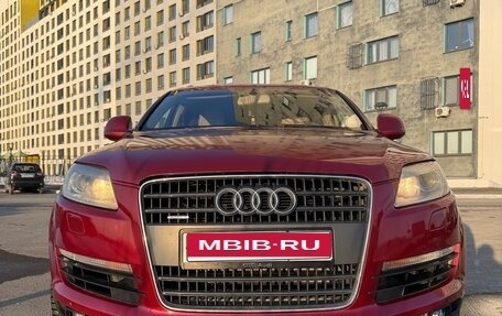 Audi Q7, 2007 год, 2 000 000 рублей, 3 фотография