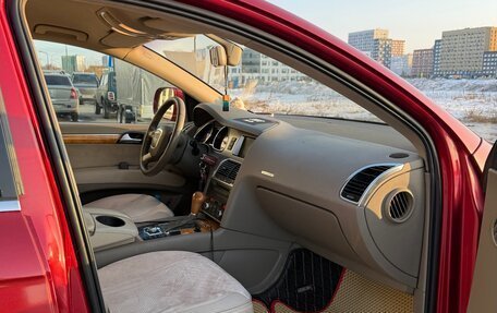 Audi Q7, 2007 год, 2 000 000 рублей, 17 фотография