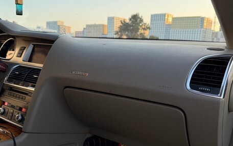 Audi Q7, 2007 год, 2 000 000 рублей, 22 фотография