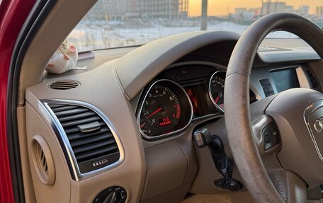 Audi Q7, 2007 год, 2 000 000 рублей, 26 фотография