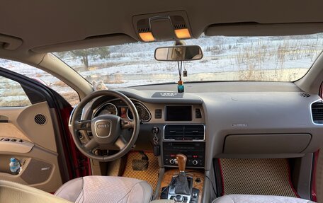 Audi Q7, 2007 год, 2 000 000 рублей, 21 фотография