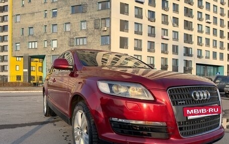Audi Q7, 2007 год, 2 000 000 рублей, 14 фотография