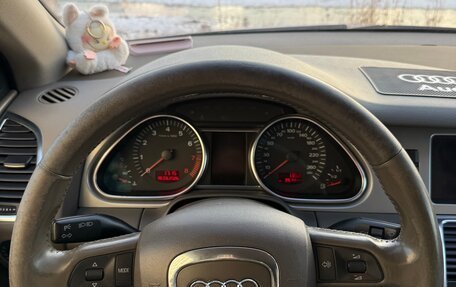 Audi Q7, 2007 год, 2 000 000 рублей, 33 фотография