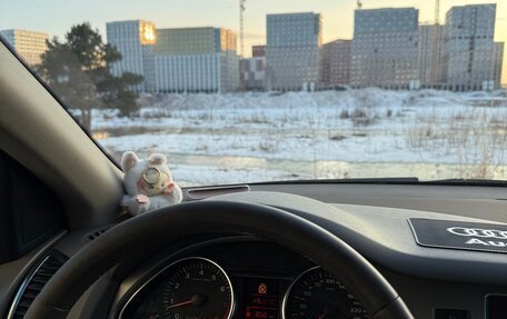 Audi Q7, 2007 год, 2 000 000 рублей, 38 фотография