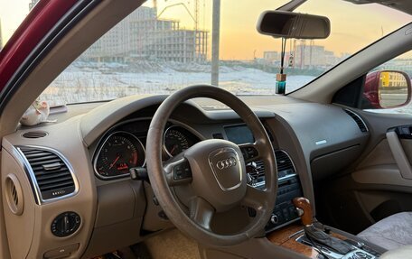 Audi Q7, 2007 год, 2 000 000 рублей, 29 фотография