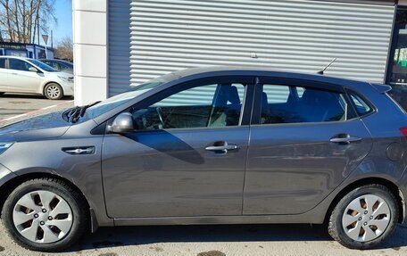 KIA Rio III рестайлинг, 2014 год, 850 000 рублей, 3 фотография