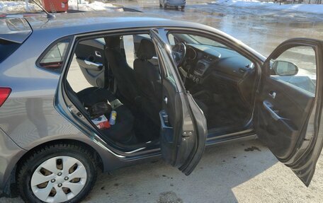 KIA Rio III рестайлинг, 2014 год, 850 000 рублей, 5 фотография