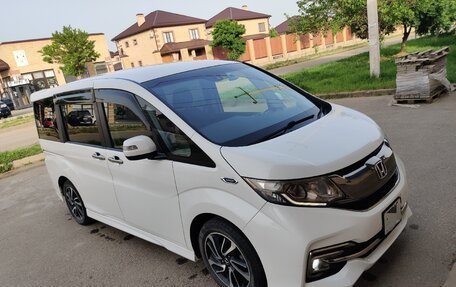 Honda Stepwgn IV, 2015 год, 1 890 000 рублей, 3 фотография