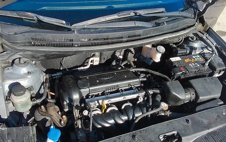 KIA Rio III рестайлинг, 2014 год, 850 000 рублей, 9 фотография