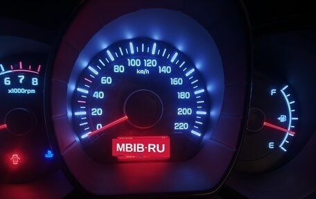 KIA Rio III рестайлинг, 2014 год, 850 000 рублей, 10 фотография