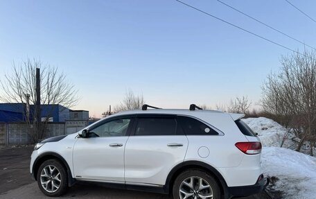 KIA Sorento III Prime рестайлинг, 2017 год, 2 300 000 рублей, 4 фотография