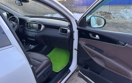 KIA Sorento III Prime рестайлинг, 2017 год, 2 300 000 рублей, 10 фотография