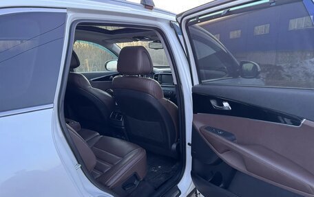 KIA Sorento III Prime рестайлинг, 2017 год, 2 300 000 рублей, 11 фотография