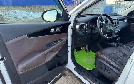 KIA Sorento III Prime рестайлинг, 2017 год, 2 300 000 рублей, 8 фотография