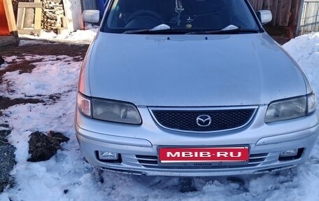 Mazda Capella, 1997 год, 290 000 рублей, 4 фотография