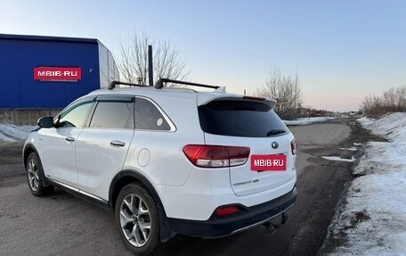 KIA Sorento III Prime рестайлинг, 2017 год, 2 300 000 рублей, 3 фотография