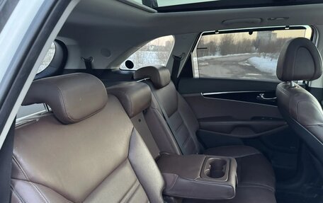 KIA Sorento III Prime рестайлинг, 2017 год, 2 300 000 рублей, 12 фотография