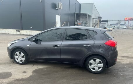 KIA cee'd III, 2014 год, 900 000 рублей, 7 фотография