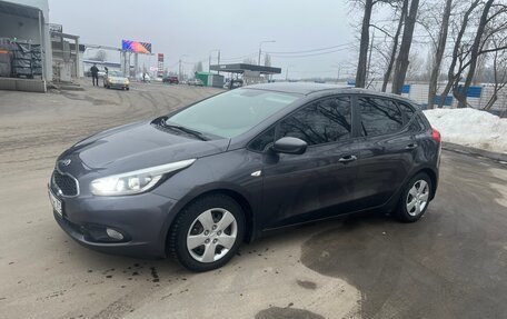 KIA cee'd III, 2014 год, 900 000 рублей, 8 фотография