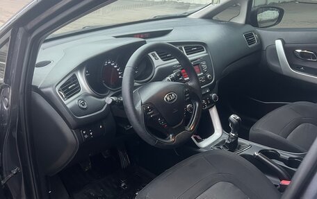 KIA cee'd III, 2014 год, 900 000 рублей, 10 фотография