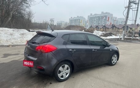 KIA cee'd III, 2014 год, 900 000 рублей, 4 фотография