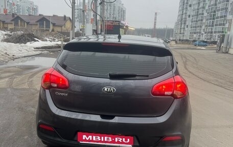 KIA cee'd III, 2014 год, 900 000 рублей, 5 фотография