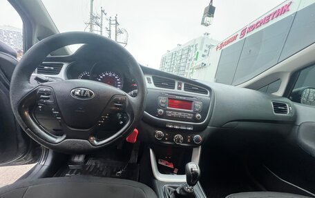 KIA cee'd III, 2014 год, 900 000 рублей, 11 фотография