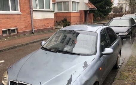 Chevrolet Lanos I, 2006 год, 85 000 рублей, 8 фотография