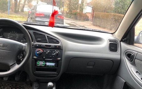 Chevrolet Lanos I, 2006 год, 85 000 рублей, 9 фотография