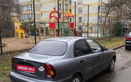 Chevrolet Lanos I, 2006 год, 85 000 рублей, 4 фотография