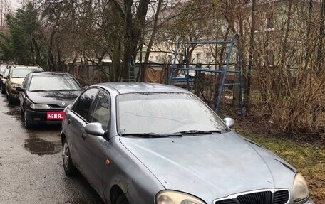 Chevrolet Lanos I, 2006 год, 85 000 рублей, 3 фотография