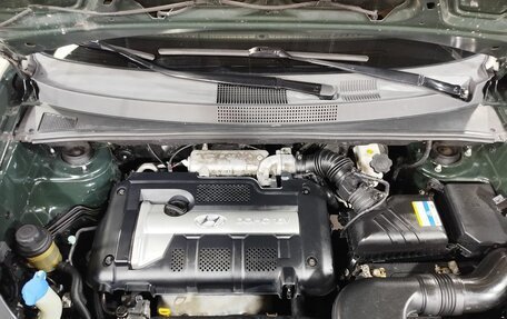 Hyundai Tucson III, 2006 год, 950 000 рублей, 11 фотография