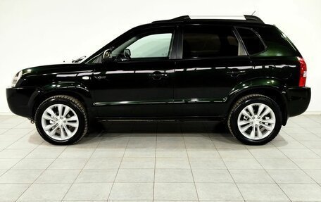 Hyundai Tucson III, 2006 год, 950 000 рублей, 8 фотография