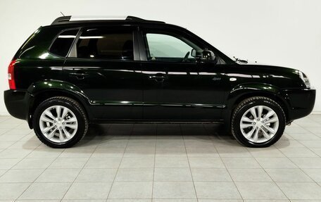 Hyundai Tucson III, 2006 год, 950 000 рублей, 4 фотография