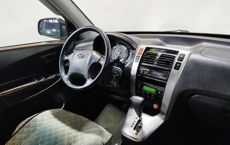 Hyundai Tucson III, 2006 год, 950 000 рублей, 14 фотография