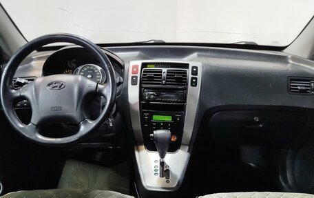 Hyundai Tucson III, 2006 год, 950 000 рублей, 15 фотография