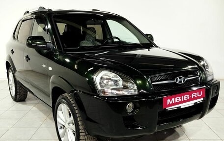 Hyundai Tucson III, 2006 год, 950 000 рублей, 3 фотография