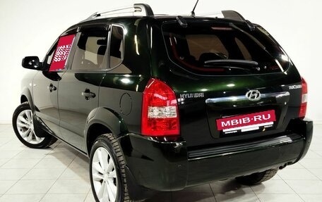 Hyundai Tucson III, 2006 год, 950 000 рублей, 7 фотография