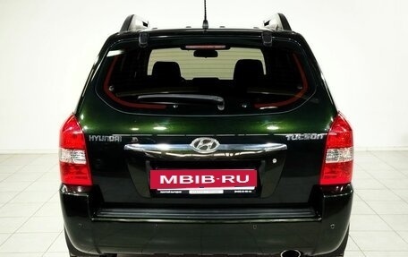 Hyundai Tucson III, 2006 год, 950 000 рублей, 6 фотография