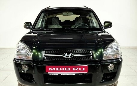 Hyundai Tucson III, 2006 год, 950 000 рублей, 2 фотография
