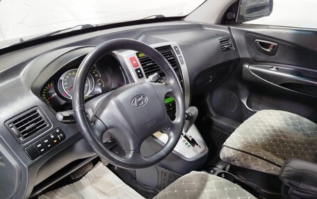 Hyundai Tucson III, 2006 год, 950 000 рублей, 22 фотография