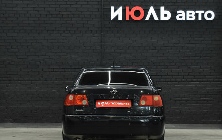 Chery Amulet (A15) I, 2007 год, 200 000 рублей, 5 фотография