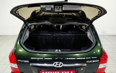 Hyundai Tucson III, 2006 год, 950 000 рублей, 24 фотография