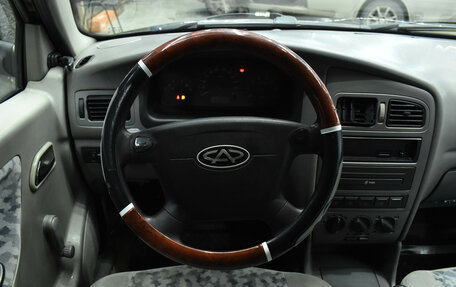 Chery Amulet (A15) I, 2007 год, 200 000 рублей, 11 фотография