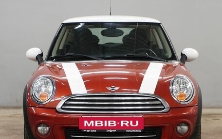 MINI Hatch, 2013 год, 1 110 000 рублей, 2 фотография