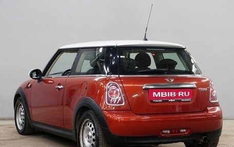 MINI Hatch, 2013 год, 1 110 000 рублей, 6 фотография