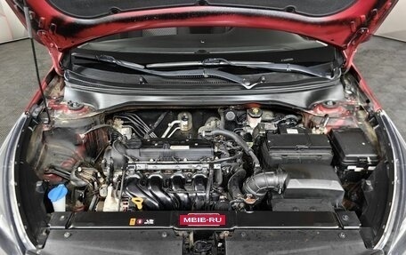 KIA Rio IV, 2018 год, 1 247 000 рублей, 11 фотография